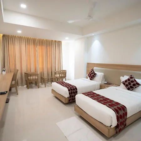 Jet Fox By Aero View Hotel, Delhi Airport-2