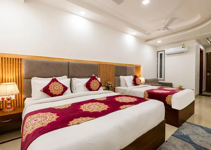 Hotel Arch At Delhi Airport By Arch Group New Delhi